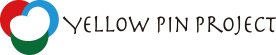 イエロー ピン プロジェクトロゴ